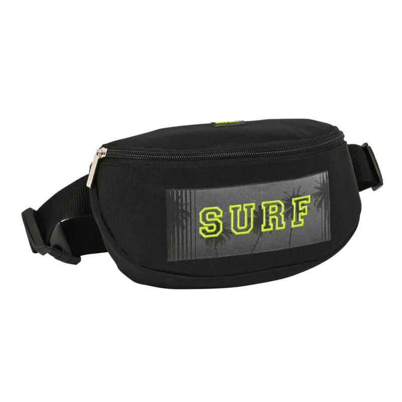 Jostas Somiņa Safta Surf Melns 23 x 14 x 9 cm