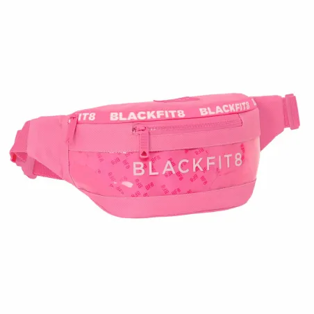 Diržo kišenė BlackFit8 Glow up Rožinė 23 x 12 x 9 cm