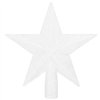 Kalėdinė žvaigždės dekoracija Springos CA1435, 20 cm
