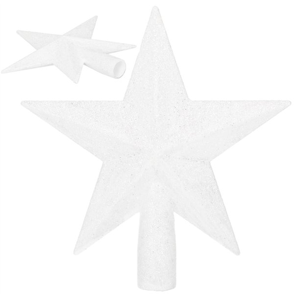 Joulutähti koriste Springos CA1435, 20 cm