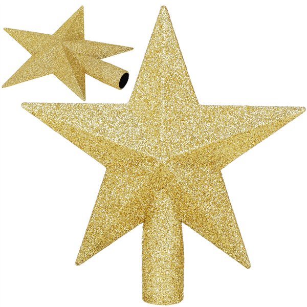 Kalėdinė žvaigždės dekoracija Springos CA1436, 20 cm