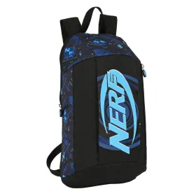 Laisvalaikio kuprinė Nerf Boost Juoda 10 L