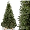 Dirbtinė Kalėdų eglutė Springos CT0253, PREMIUM PUŠIS 210 CM