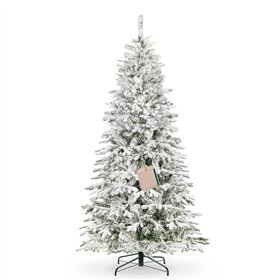 Mākslīgā eglīte Springos CT0223, PRIEDE LUX 150 CM