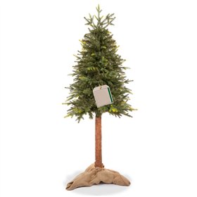 Artificial Tree Springos CT0199, TREE ON TRUNK 180 CM