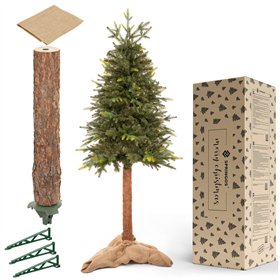 Artificial Tree Springos CT0199, TREE ON TRUNK 180 CM