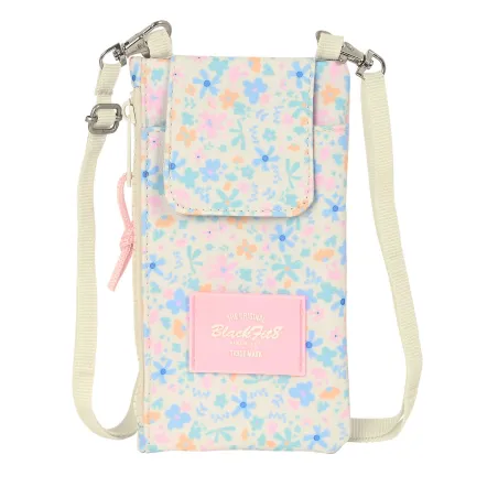 Kukkaro BlackFit8 Blossom Puhelinkotelo Monivärinen