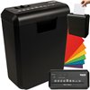 Izoxis 26136 10L Document Shredder
