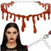 Ruhhy Halloween Necklace 26143