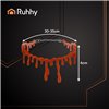 Ruhhy Halloween Necklace 26143