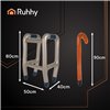 Inflatable walker with cane Ruhhy 26291