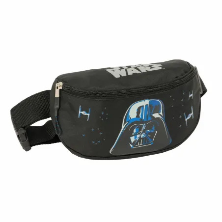 Сумка на пояс Star Wars Rebellion Чёрный 23 x 14 x 9 cm
