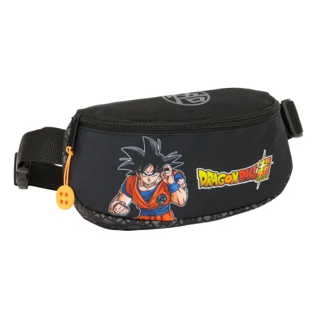 Diržo kišenė Dragon Ball Combat Juoda 23 x 14 x 9 cm