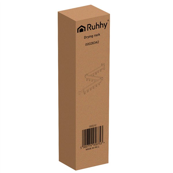 Ruhhy 26342 clothes dryer