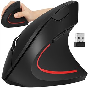 Izoxis 26628 wireless vertical mouse