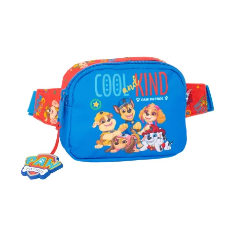 Сумка на пояс The Paw Patrol Cool Синий Красный 14 x 11 x 4 cm