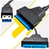 USB to SATA 3.0 Izoxis 26096 adapter