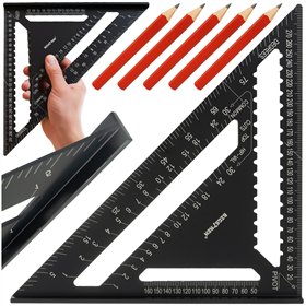 Carpenter&39s square 30x30cm Bigstreen 25874