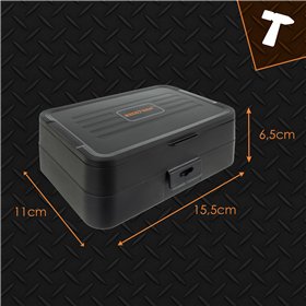 Набор инструментов Bigstretch 25804 из 133 предметов