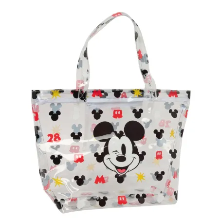 Kainoraštis 2016/2017 Mickey Mouse Clubhouse Beach Spalvotas Skaidrus 54 x 35 x 17 cm
