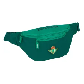Laukku Real Betis Balompié Vihreä Turkoosinvihreä Urheilu 23 x 12 x 9 cm