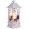 White LED Christmas Lantern Ruhhy 26753