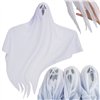 Hanging ghosts 3 pcs - Ruhhy decoration 25957