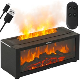 Fragrance diffuser - fireplace effect 150ml Ruhhy 26453