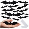 Летучая мышь - 3D наклейки - 56 шт. Ruhhy 26026