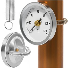Ruhhy 26557 Dial Thermometer