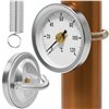 Ruhhy 26557 Dial Thermometer