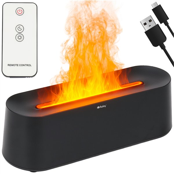 Aroma diffuser - humidifier 250ml Ruhhy 26328