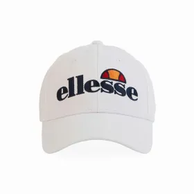 Spordimüts Ellesse Ragusa Valge Üks suurus