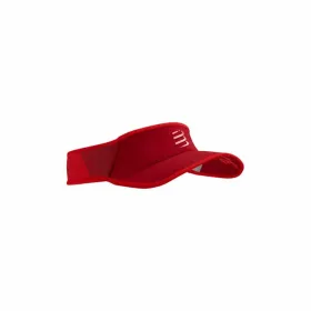 Visiiri Compressport XHWU389-3050 Punainen Yksi koko