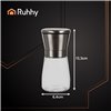 Hand grinder - 2 pcs Ruhhy 25459