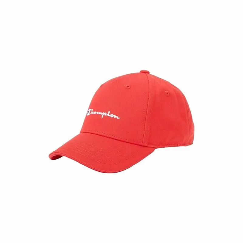 Sports Cap Champion 802421-RS032 One size Red