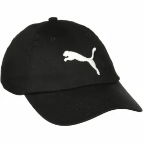 Müts Puma Ess P Must Üks suurus