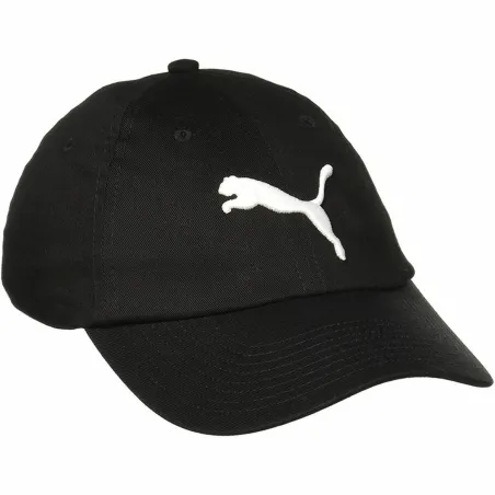 Кепка Puma Ess P Чёрный Один размер