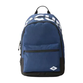Laisvalaikio kuprinė Rip Curl Double Dome Pro Mėlyna