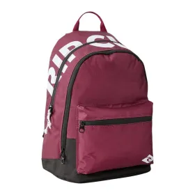 Laisvalaikio kuprinė Rip Curl Double Dome Pro Ruda