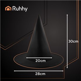 Ruhha raganos skrybėlė 26047