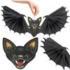 Hanging bat - Ruhhy decoration 26126