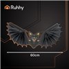 Hanging bat - Ruhhy decoration 26126
