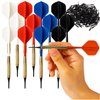 Darts set 12 pcs + tips Trizand 26100