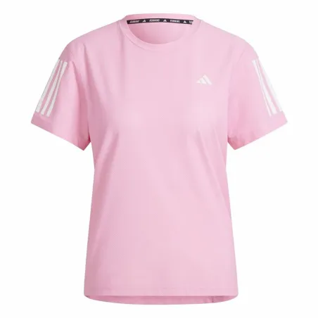 Moteriški marškinėliai su trumpomis rankovėmis Adidas Own The Run