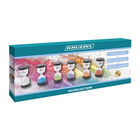 Hourglasses - Kruzzel set 25676