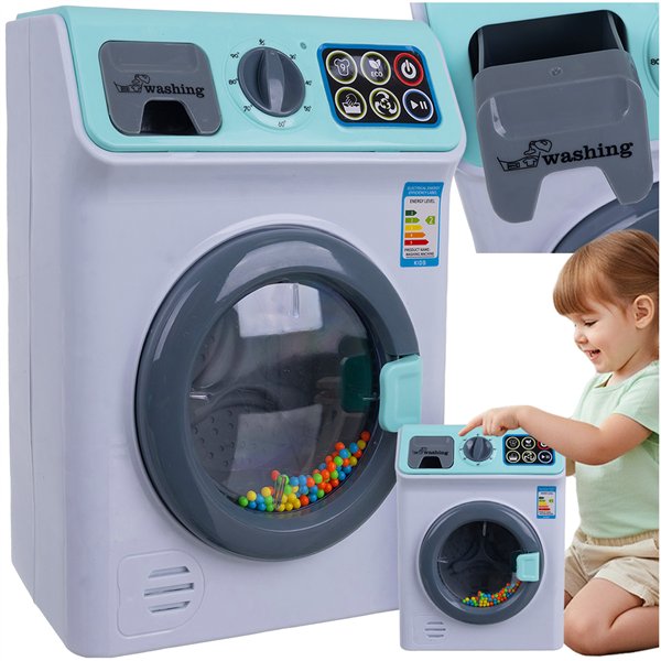 Interactive washing machine for children 26285