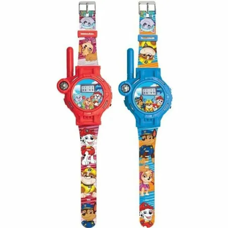 Детские часы Lexibook Paw Patrol