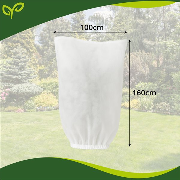 Крышка для растений 1,6x1м Гардлов 26549