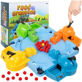 &quotHungry Hippos&quot arcade game